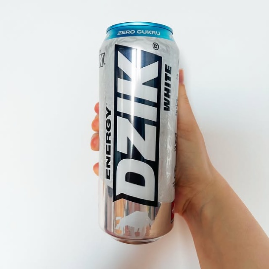 Dzik Energy White Zero - zdjęcie z profilu społecznościowego